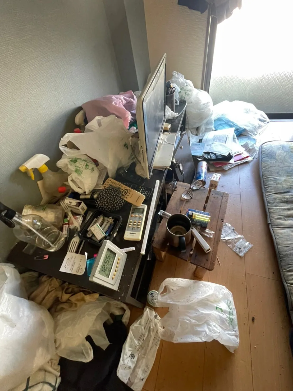 【横浜市】遺品整理